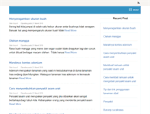 Tablet Screenshot of mbahtekno.com